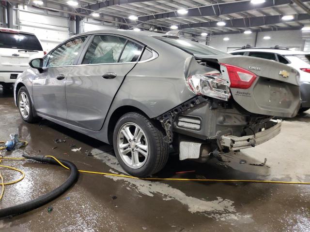 Изображение 2 2017 CHEVROLET CRUZE LT 2017 с VIN 1G1BE5SM3H7181419
