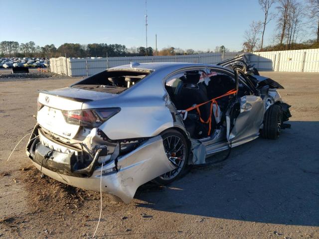 Image 3 of 2016 LEXUS GS F 2016 with VIN JTHBP1BL3GA001809