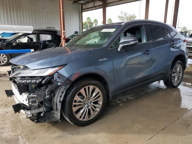 Obraz 1 z 2021 TOYOTA VENZA LE 2021 z VIN JTEAAAAH2MJ084653