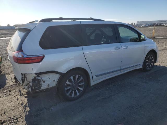 Изображение 3 2018 TOYOTA SIENNA XLE 2018 с VIN 5TDDZ3DC9JS196676