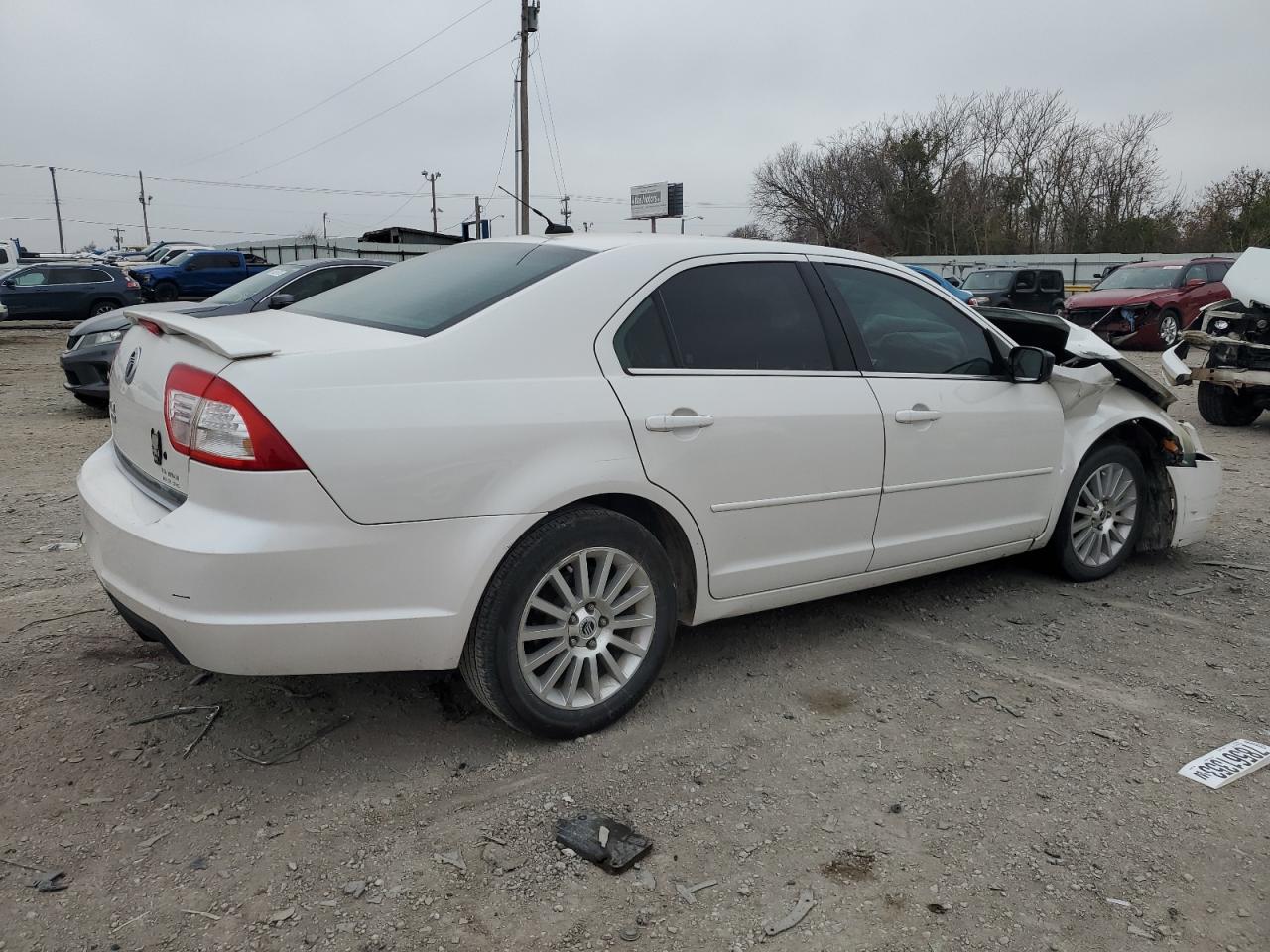 Изображение 3 Mercury Milan Premier 2009 с VIN 3MEHM08Z69R601385