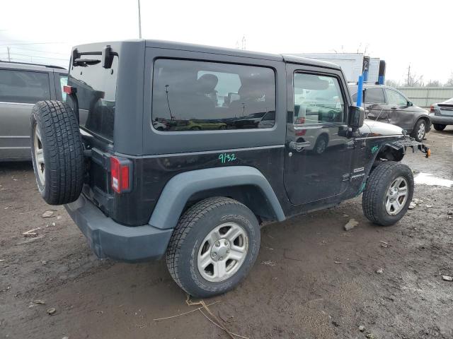 Изображение 3 2015 JEEP WRANGLER SPORT 2015 с VIN 1C4AJWAG7FL770784