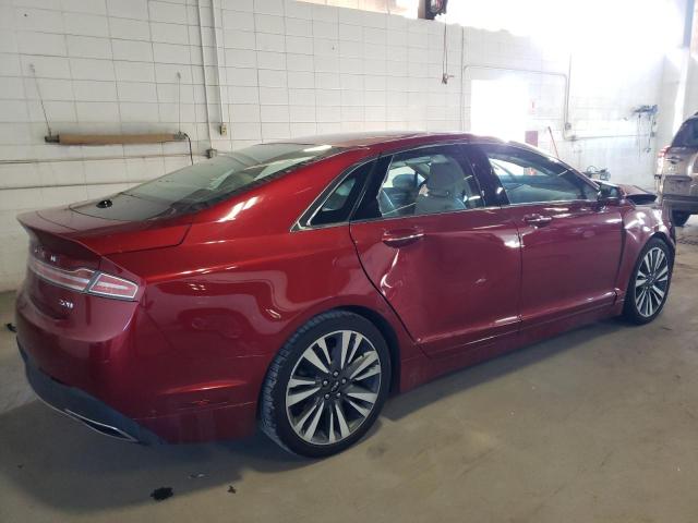 Image 3 of 2017 LINCOLN MKZ HYBRID RESERVE 2017 with VIN 3LN6L5MU4HR636441
