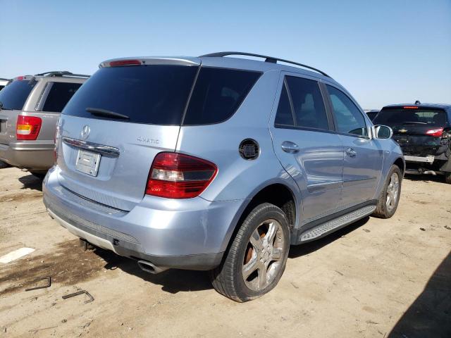 Obraz 3 z 2008 MERCEDES-BENZ ML 350 2008 z VIN 4JGBB86E38A360966