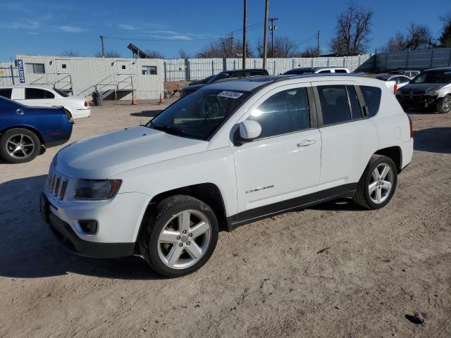 2014 JEEP COMPASS LATITUDE 2014 image