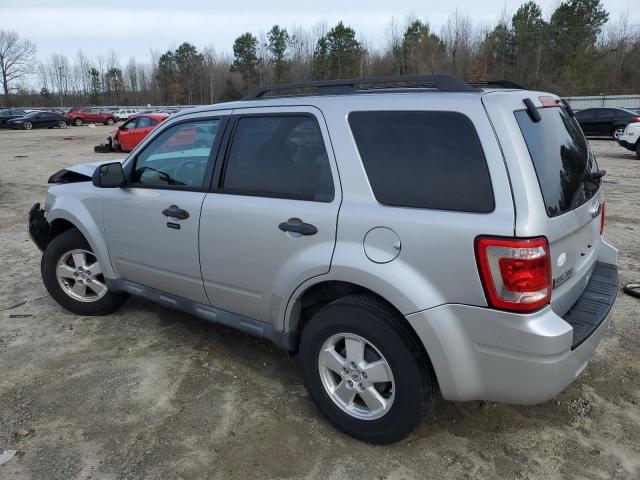 Image 2 of 2012 FORD ESCAPE XLT 2012 with VIN 1FMCU0D7XCKB81959