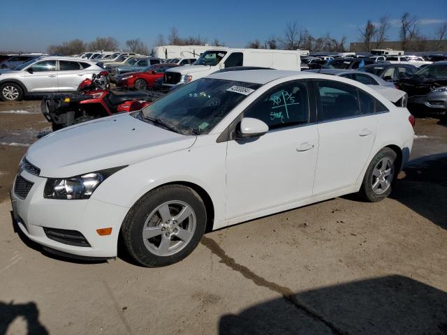 Image 1 of 2014 CHEVROLET CRUZE LT 2014 with VIN 1G1PC5SB9E7454305