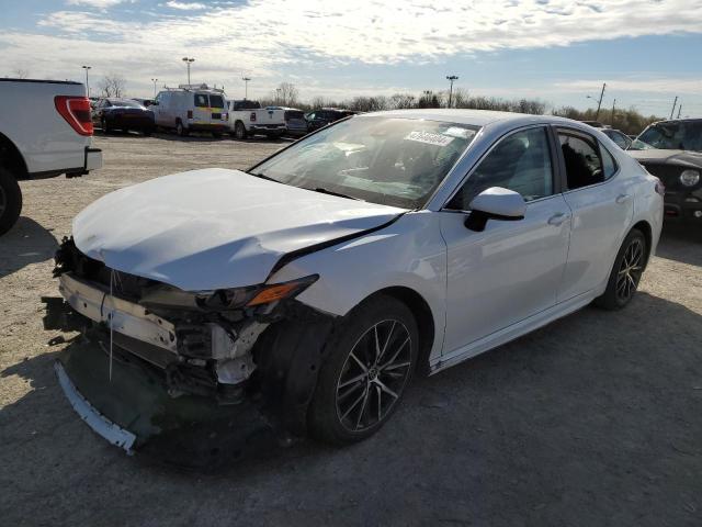 Изображение 1 2021 TOYOTA CAMRY SE 2021 с VIN 4T1G11AK4MU472536