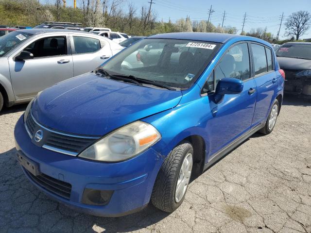 Image 1 of 2007 NISSAN VERSA S 2007 with VIN 3N1BC13E87L360534