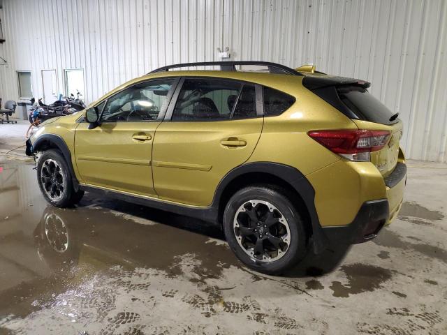 Изображение 2 2022 SUBARU CROSSTREK PREMIUM 2022 с VIN JF2GTAPCXNH215617