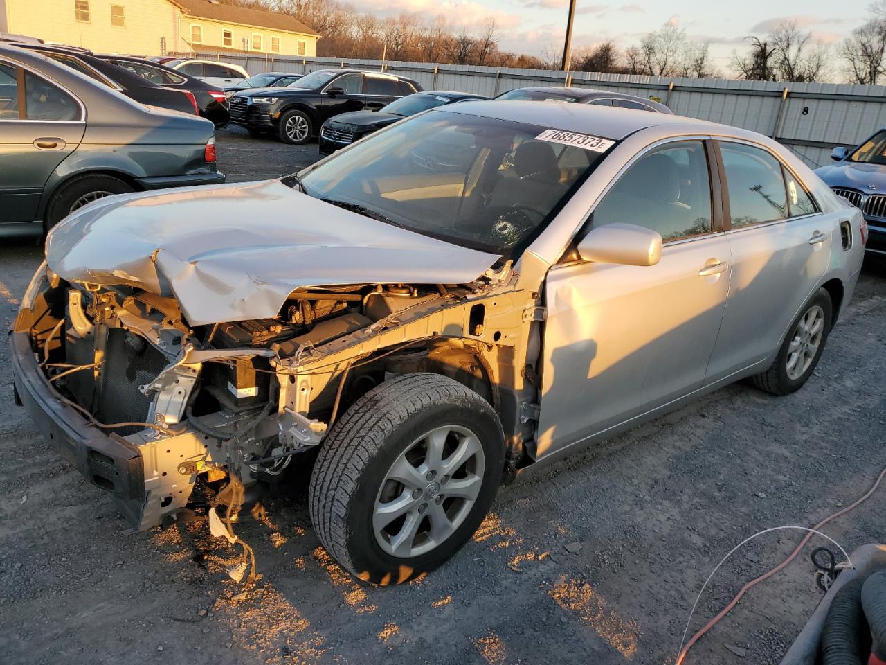 Изображение 1 2011 TOYOTA CAMRY BASE 2011 с VIN 4T1BF3EK8BU142395