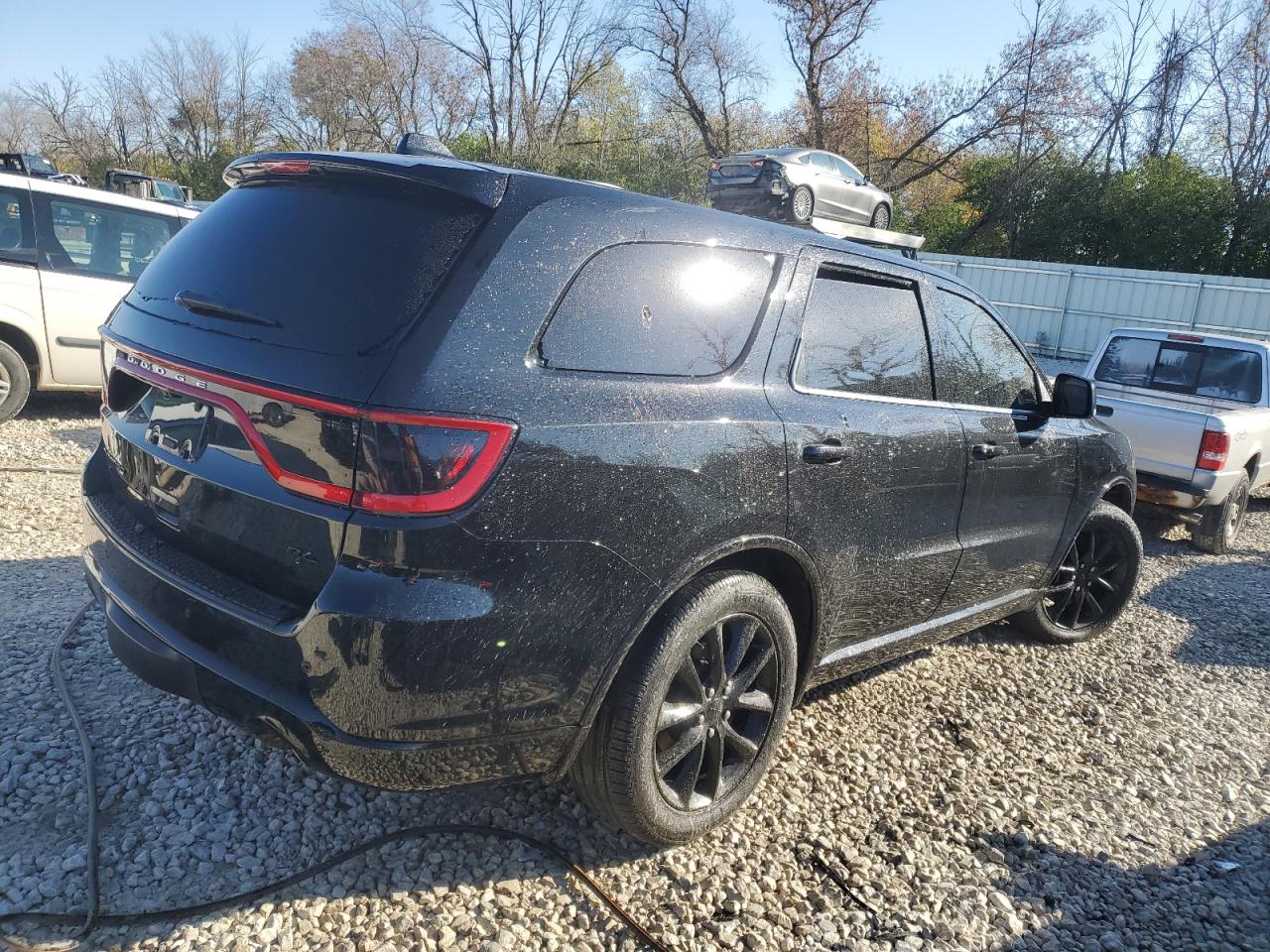 Obraz 3 z 2017 DODGE DURANGO R/T 2017 z VIN 1C4SDJCT0HC753224