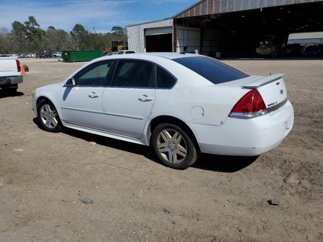 Obraz 2 z 2011 CHEVROLET IMPALA LT 2011 z VIN 2G1WG5EK0B1204617