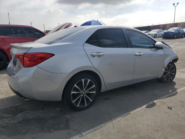 Изображение 3 2017 TOYOTA COROLLA L 2017 с VIN 5YFBURHE1HP697021