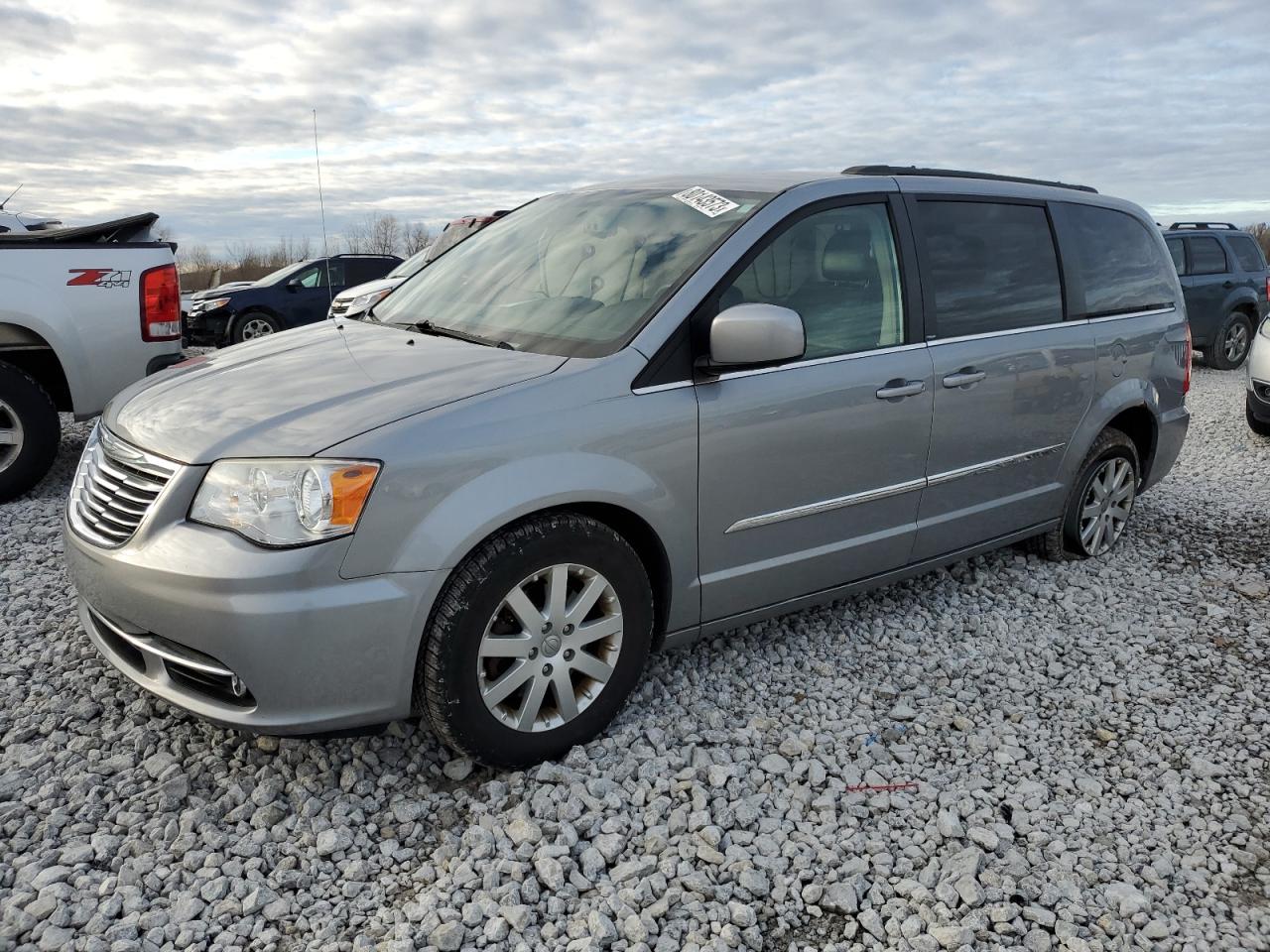2014 CHRYSLER TOWN & COUNTRY TOURING 2014 image