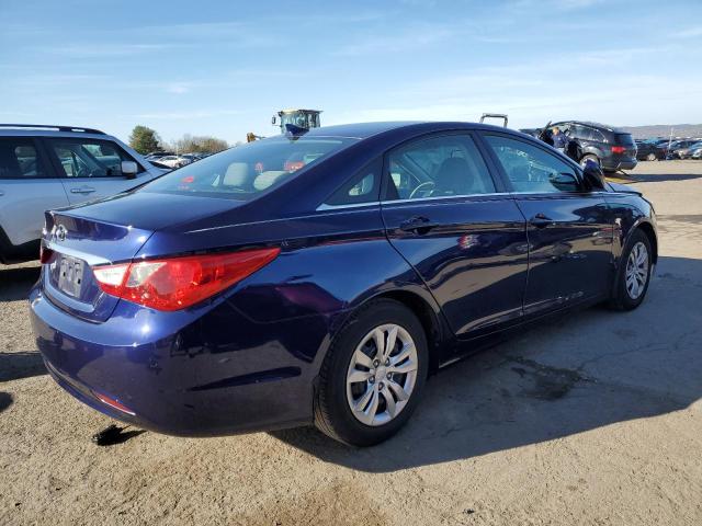 Image 3 of 2012 HYUNDAI SONATA GLS 2012 with VIN 5NPEB4AC1CH428280