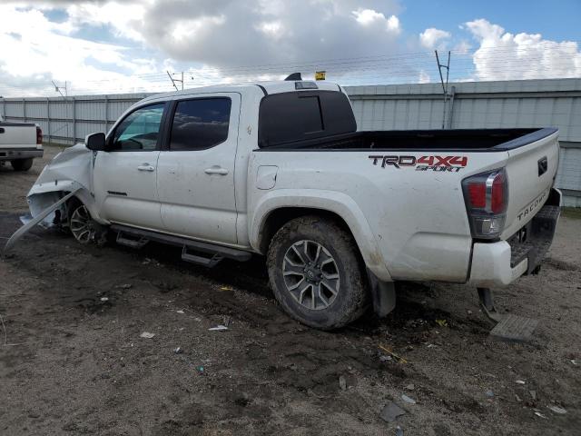 Image 2 of 2023 TOYOTA TACOMA DOUBLE CAB 2023 with VIN 3TMCZ5AN1PM644270