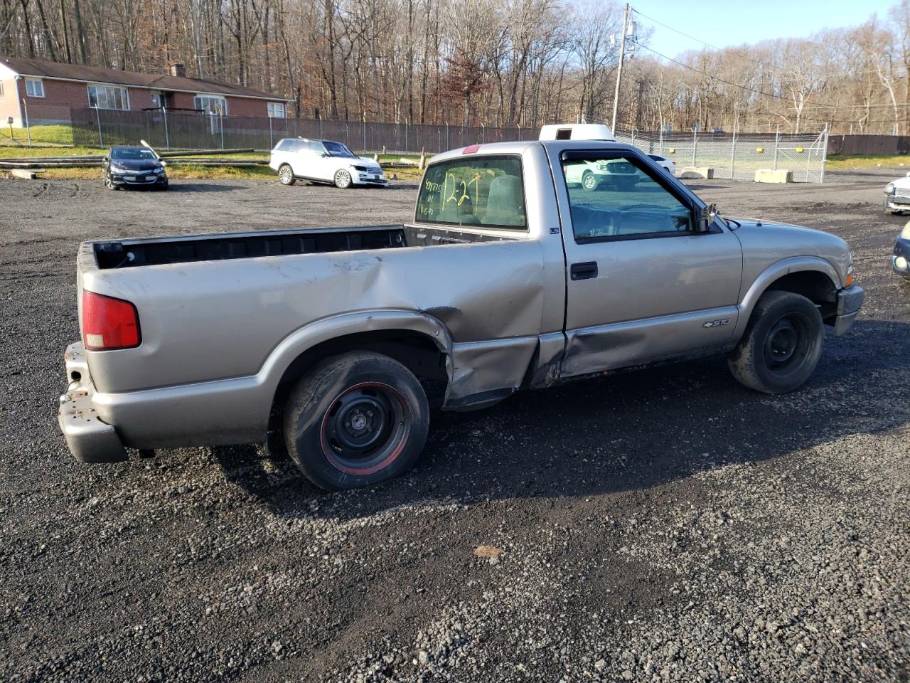 Obraz 3 z 1998 CHEVROLET S TRUCK S10 1998 z VIN 1GCCS1443WK197320