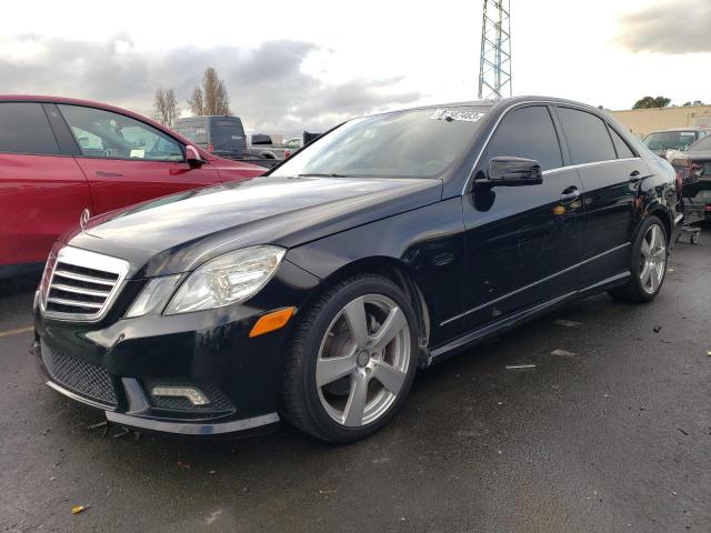Изображение 1 2011 MERCEDES-BENZ E 350 2011 с VIN WDDHF5GB8BA329229