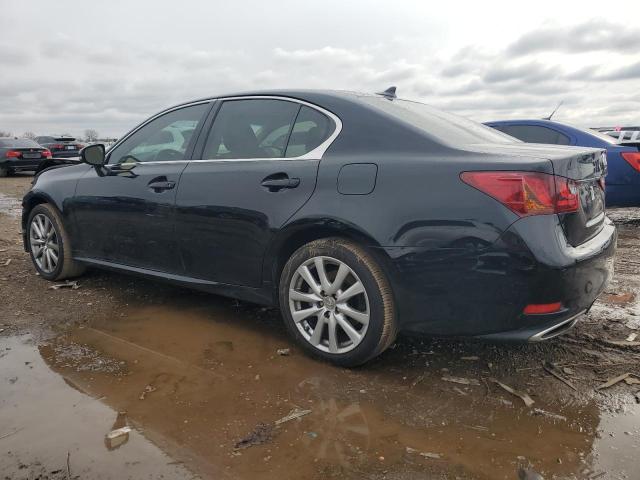 Image 2 of 2013 LEXUS GS 350 2013 with VIN JTHCE1BL2D5006286