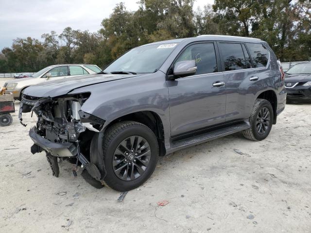 Image 1 of 2023 LEXUS GX 460 2023 with VIN JTJAM7BX7P5376118