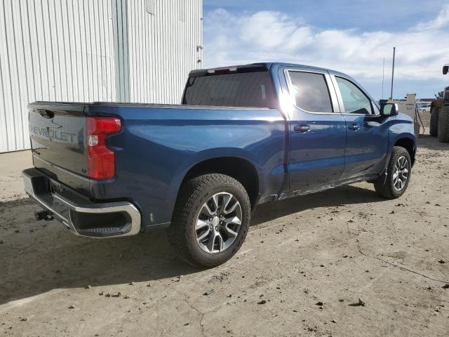 Изображение 3 2023 CHEVROLET SILVERADO K1500 LT 2023 с VIN 2GCUDDED3P1106658