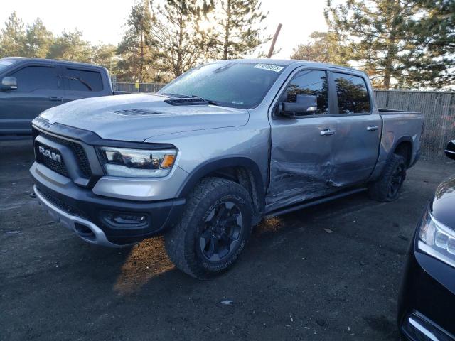 Image 1 of 2020 RAM 1500 REBEL 2020 with VIN 1C6SRFLT1LN290397