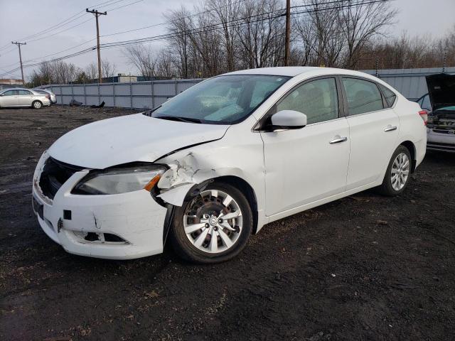 Image 1 of 2015 NISSAN SENTRA S 2015 with VIN 3N1AB7AP6FY332772