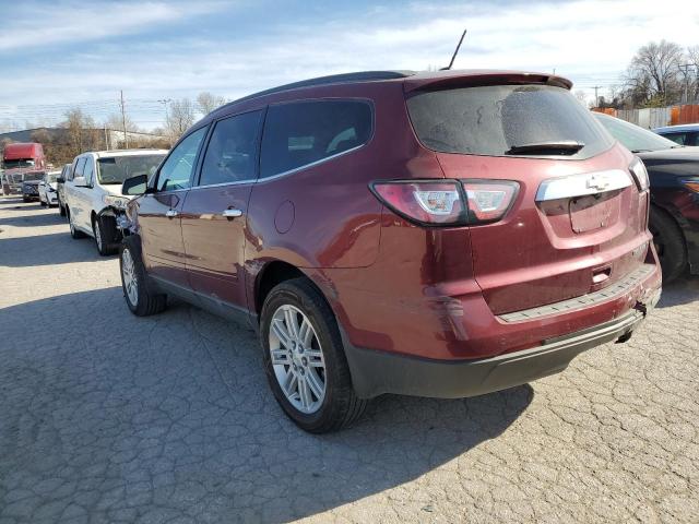 Изображение 2 2015 CHEVROLET TRAVERSE LT 2015 с VIN 1GNKRGKD1FJ189470