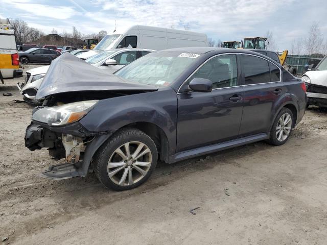 2013 SUBARU LEGACY 2.5I PREMIUM 2013 image
