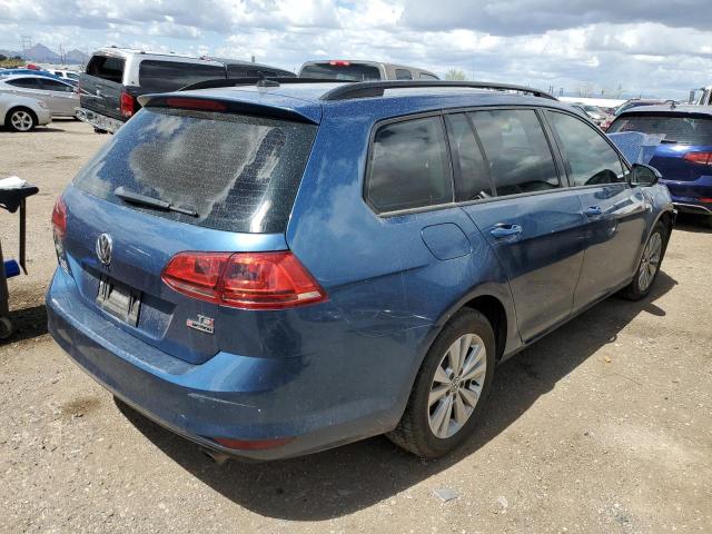 Изображение 3 2017 VOLKSWAGEN GOLF SPORTWAGEN S 2017 с VIN 3VW017AU7HM500489