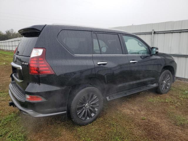 Image 3 of 2021 LEXUS GX 460 PREMIUM 2021 with VIN JTJAM7BX5M5294657