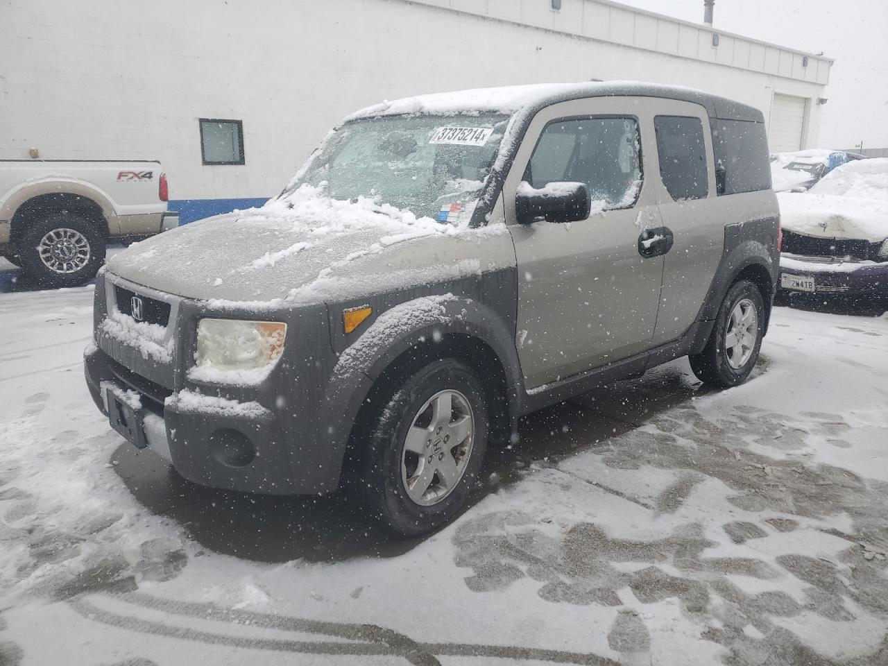2003 HONDA ELEMENT EX 2003 image