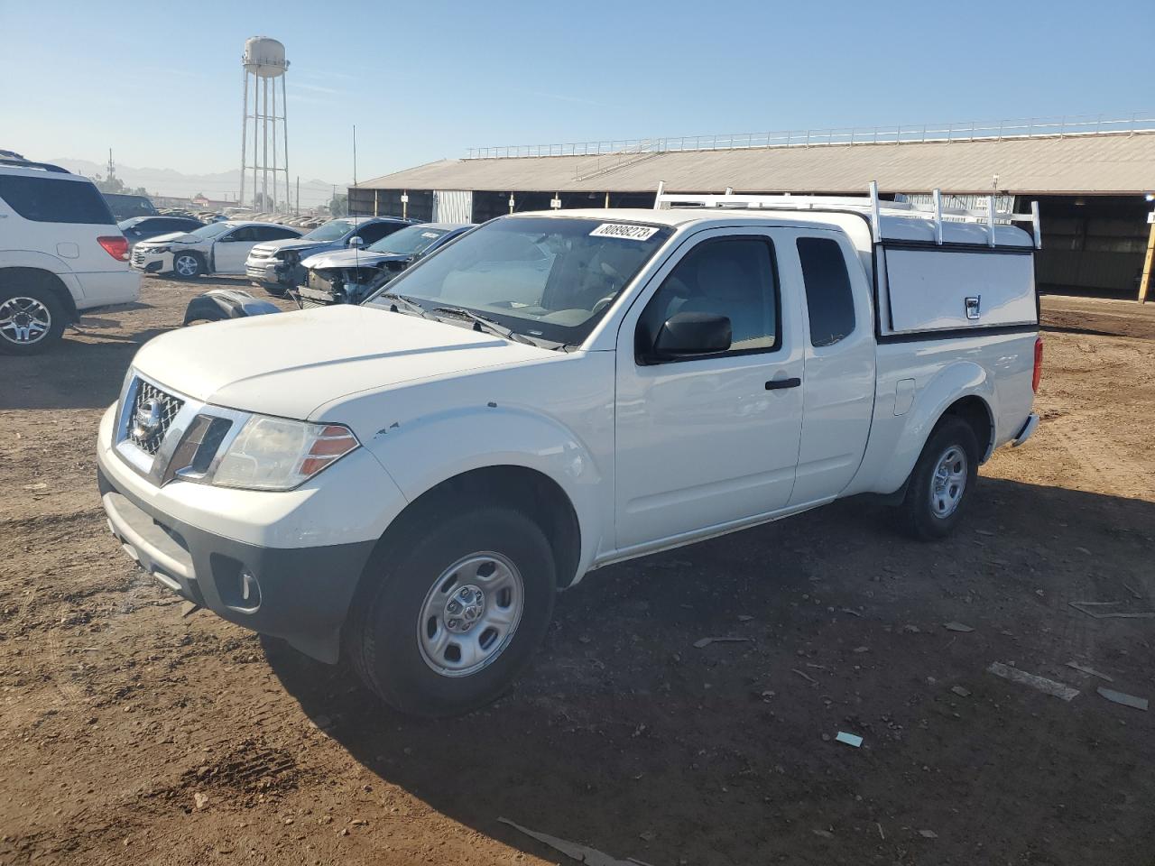 2018 NISSAN FRONTIER S 2018 image