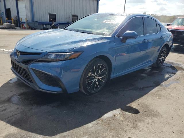 Изображение 1 2023 TOYOTA CAMRY SE NIGHT SHADE 2023 с VIN 4T1G11AK1PU176331