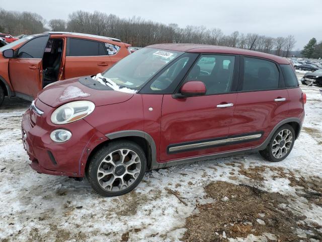 Image 1 of 2015 FIAT 500L TREKKING 2015 with VIN ZFBCFADH7FZ032677