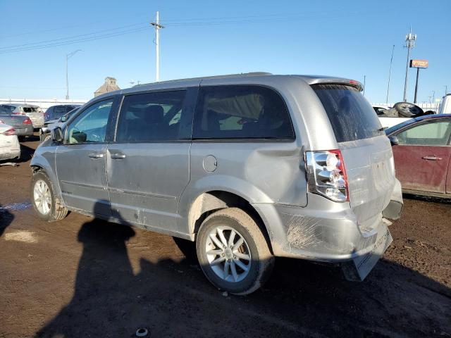 Изображение 2 2014 DODGE GRAND CARAVAN SXT 2014 с VIN 2C4RDGCG0ER469714