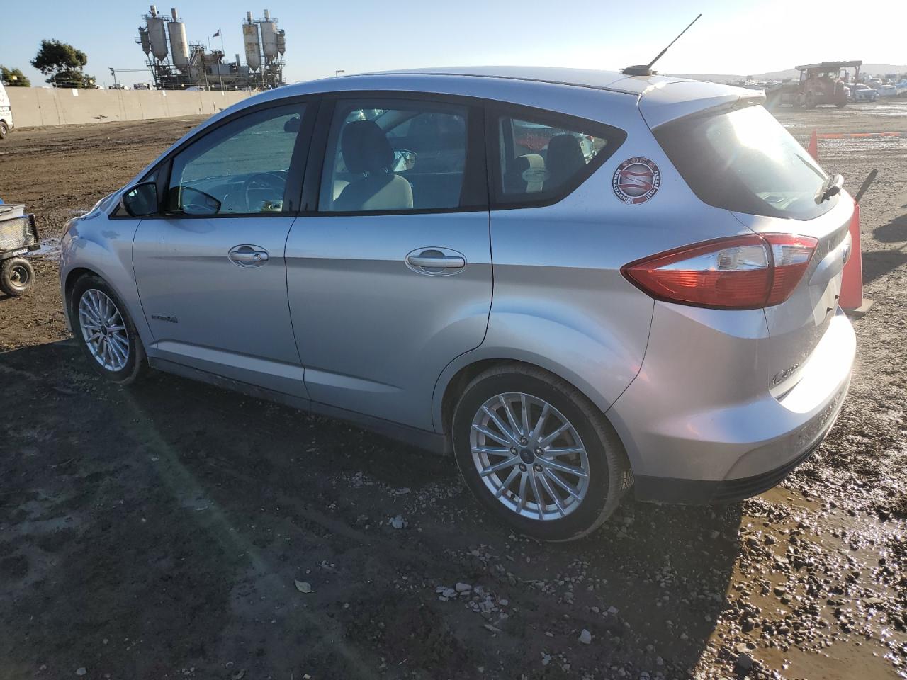 Image 2 of 2013 FORD C-MAX SE 2013 with VIN 1FADP5AU7DL530813