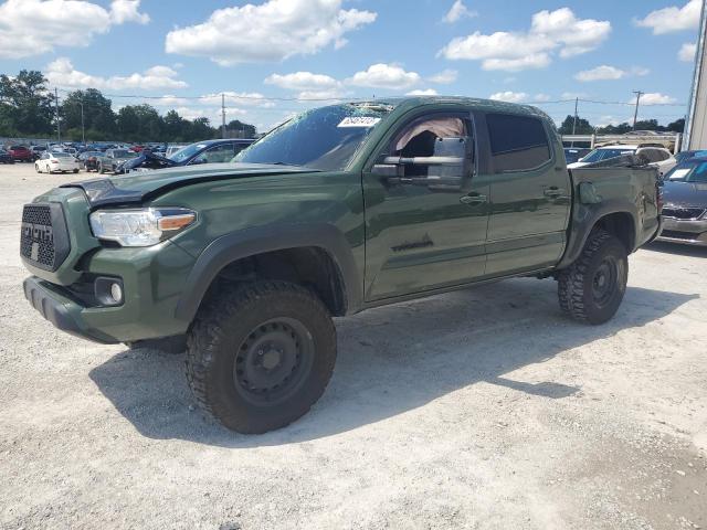 Image 1 of 2021 TOYOTA TACOMA DOUBLE CAB 2021 with VIN 5TFCZ5AN4MX263051