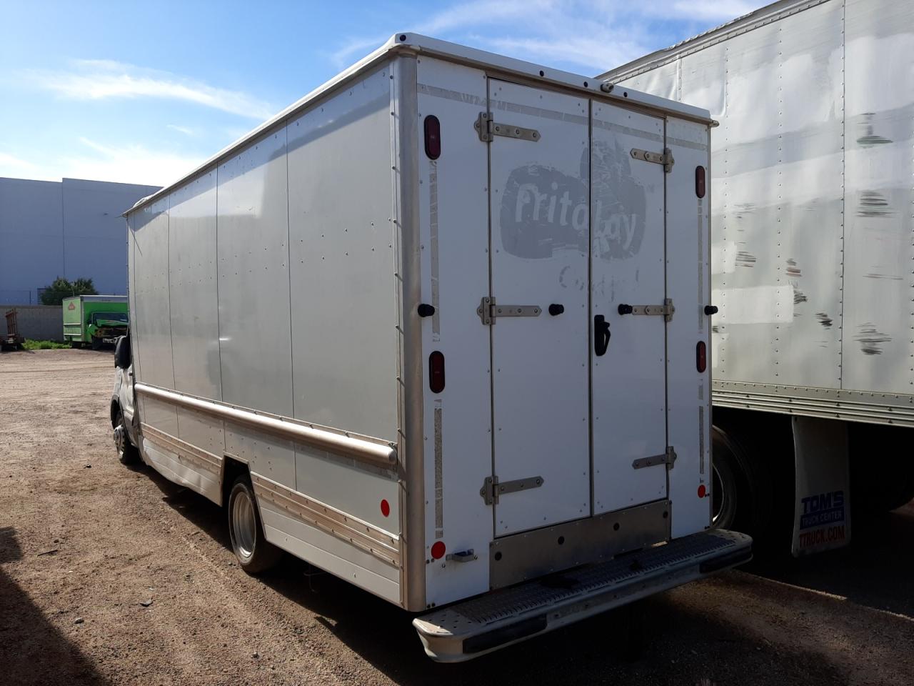 Изображение 2 2020 FORD TRANSIT T-350 HD 2020 с VIN 1FDRS6ZG0LKB69010