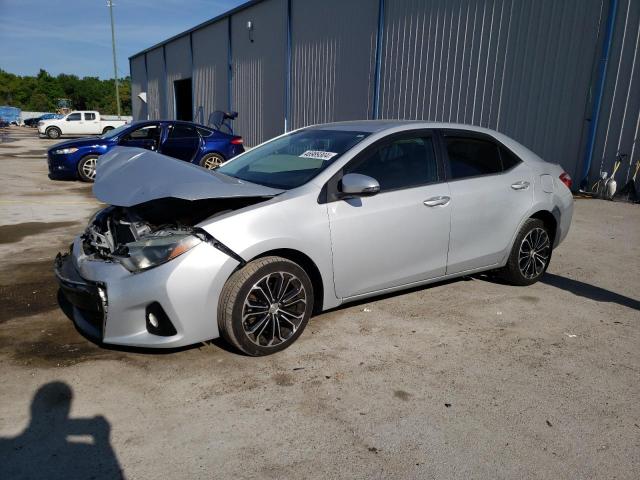 Image 1 of 2015 TOYOTA COROLLA L 2015 with VIN 2T1BURHE6FC292933