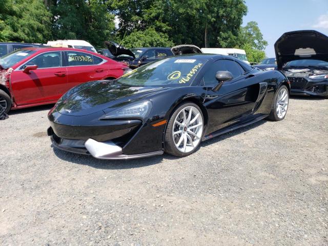 2018 MCLAREN AUTOMOTIVE 570S  2018 image
