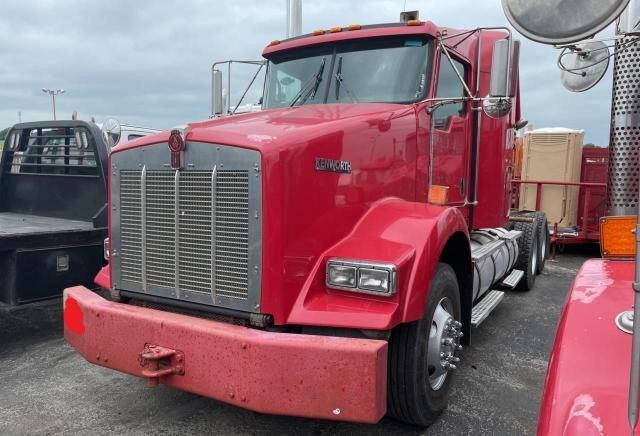 Image 2 of 2008 KENWORTH CONSTRUCTION T800 2008 with VIN 1XKDDU9X38J218487