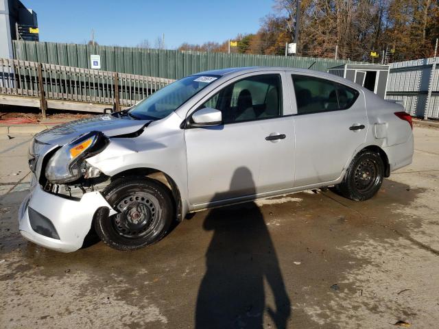 Image 1 of 2016 NISSAN VERSA S 2016 with VIN 3N1CN7AP9GL911690