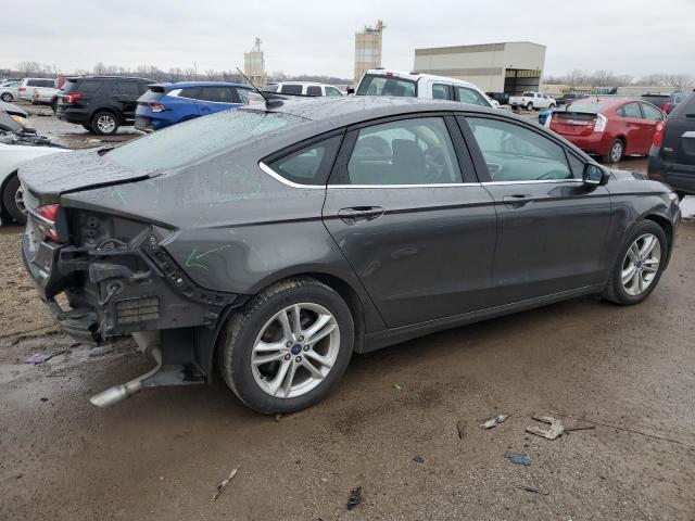 Obraz 3 z 2018 FORD FUSION SE 2018 z VIN 3FA6P0HD6JR161165