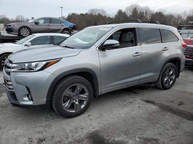 2017 TOYOTA HIGHLANDER HYBRID LIMITED 2017 image
