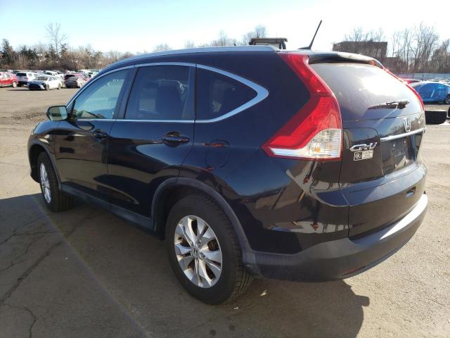 Image 2 of 2014 HONDA CR-V EXL 2014 with VIN 5J6RM4H71EL060065