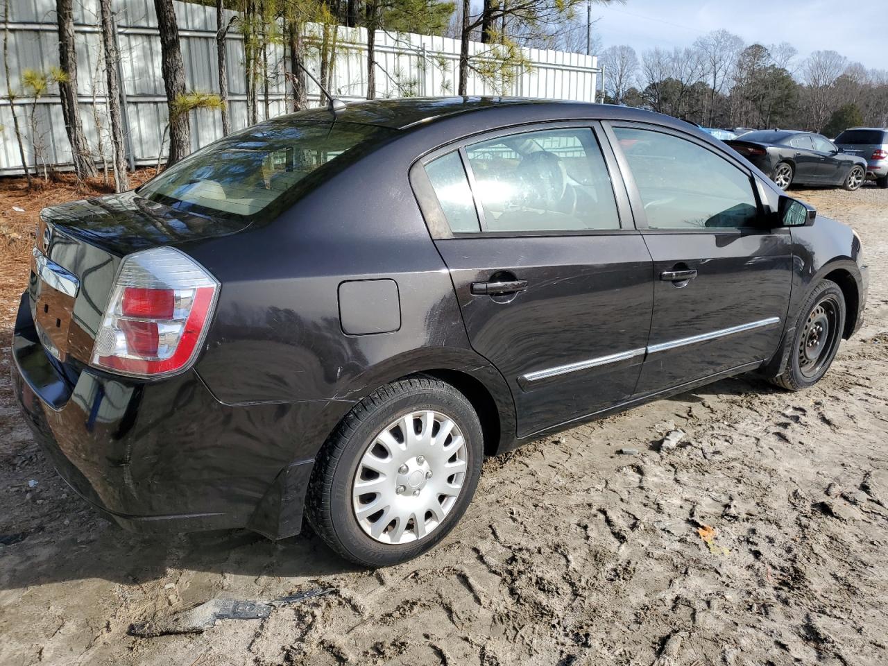 Obraz 3 z 2010 NISSAN SENTRA 2.0 2010 z VIN 3N1AB6AP8AL670500