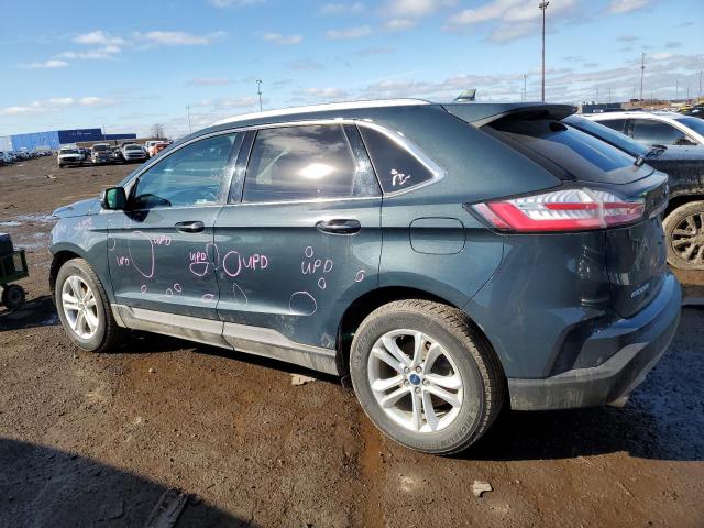 Изображение 2 2019 FORD EDGE SEL 2019 с VIN 2FMPK3J94KBC45646