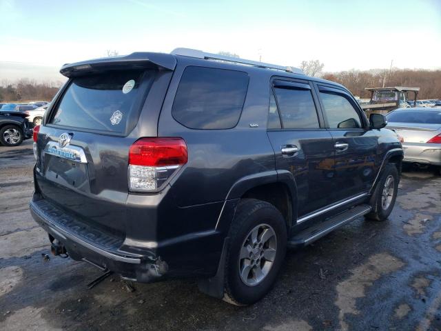 Изображение 3 2012 TOYOTA 4RUNNER SR5 2012 с VIN JTEBU5JR2C5093369